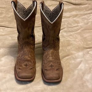 Laredo boots